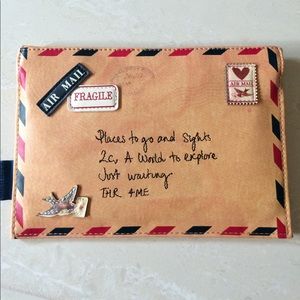 PASSPORT PORTFOLIO from Irish boutique